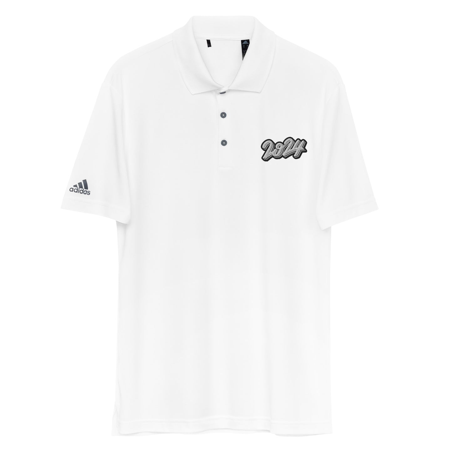 2024 Adidas Performance Polo Shirt