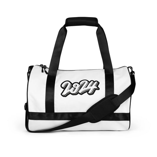 2024 All-over print gym bag