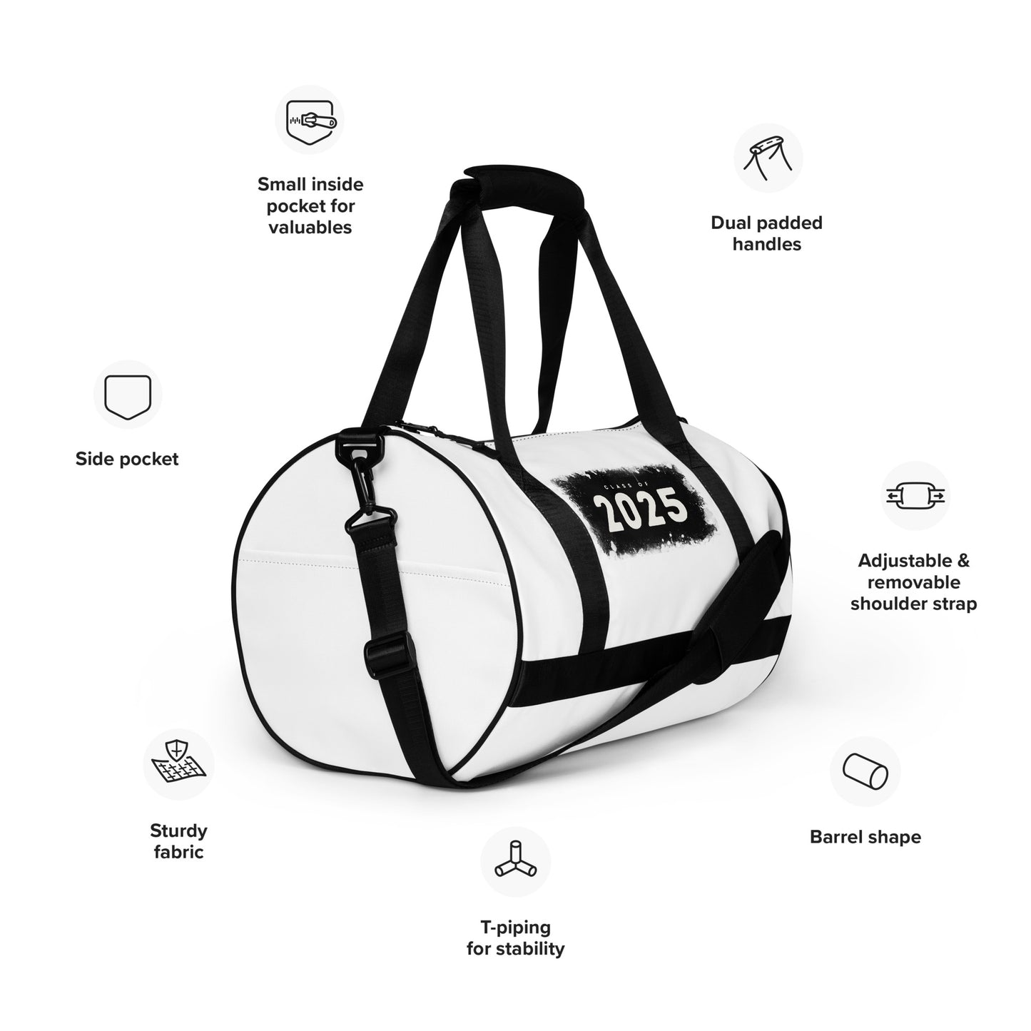 2025 gym bag