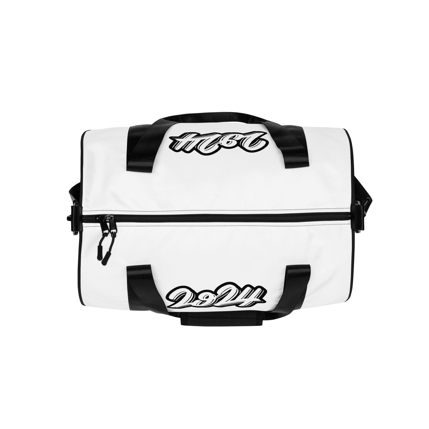 2024 All-over print gym bag