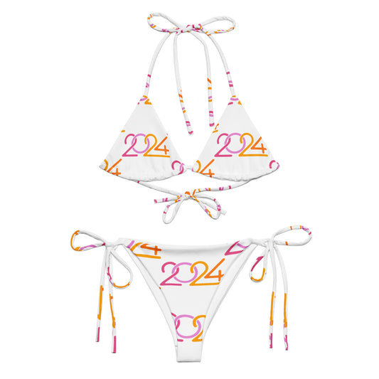 2024 Sunset String Bikini