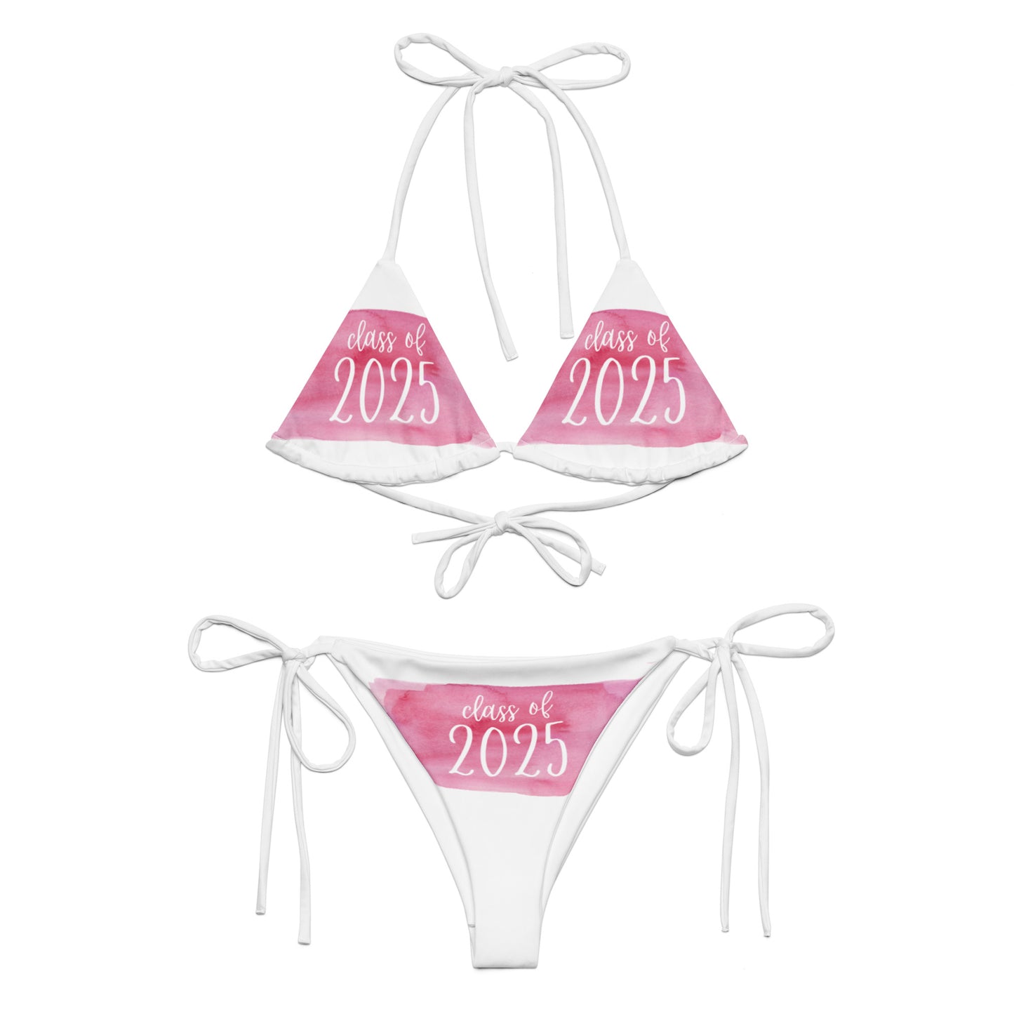 2025 String Bikini