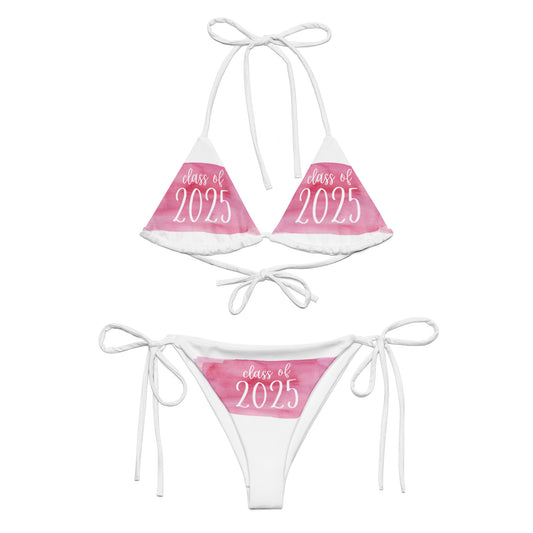 2025 String Bikini