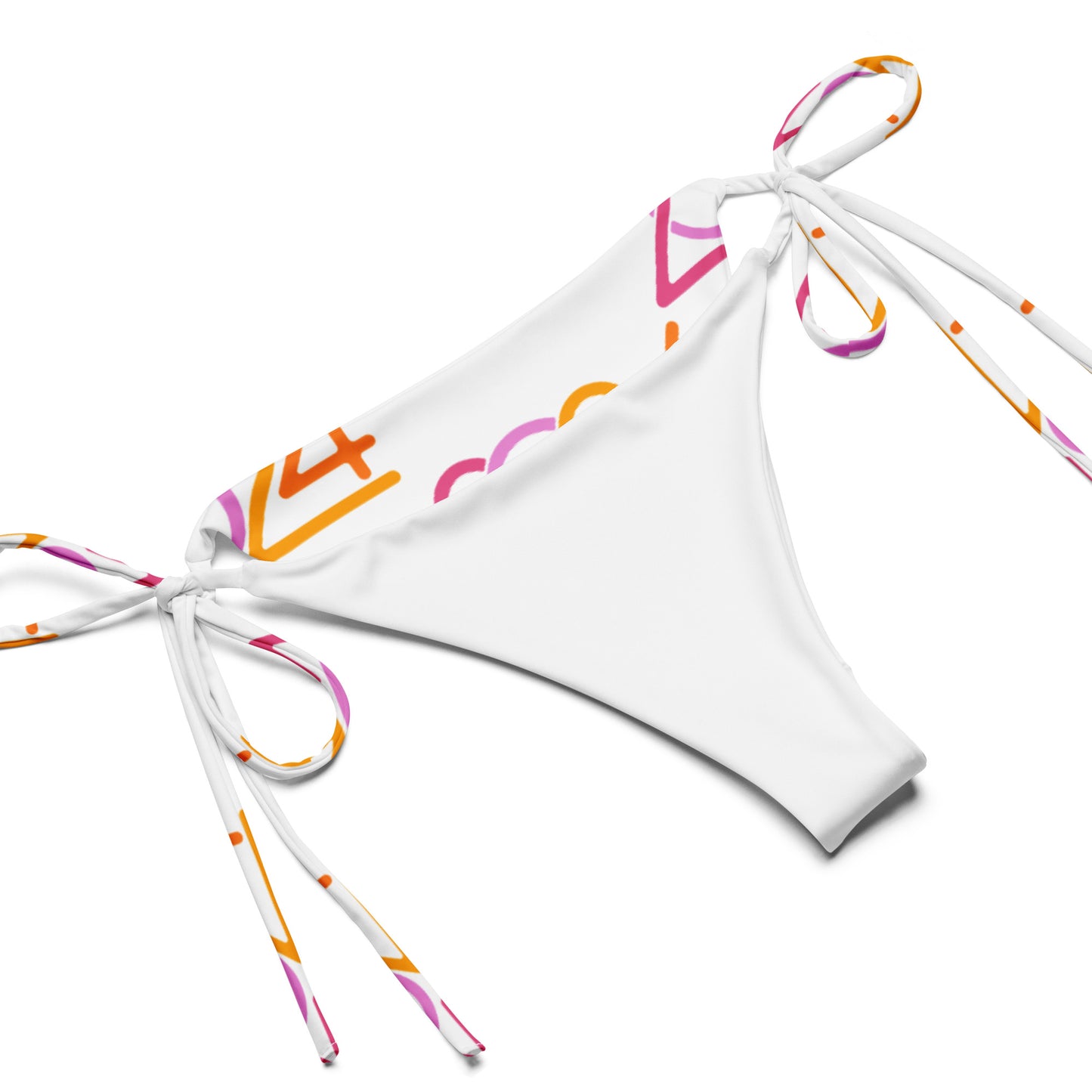 2024 Sunset String Bikini