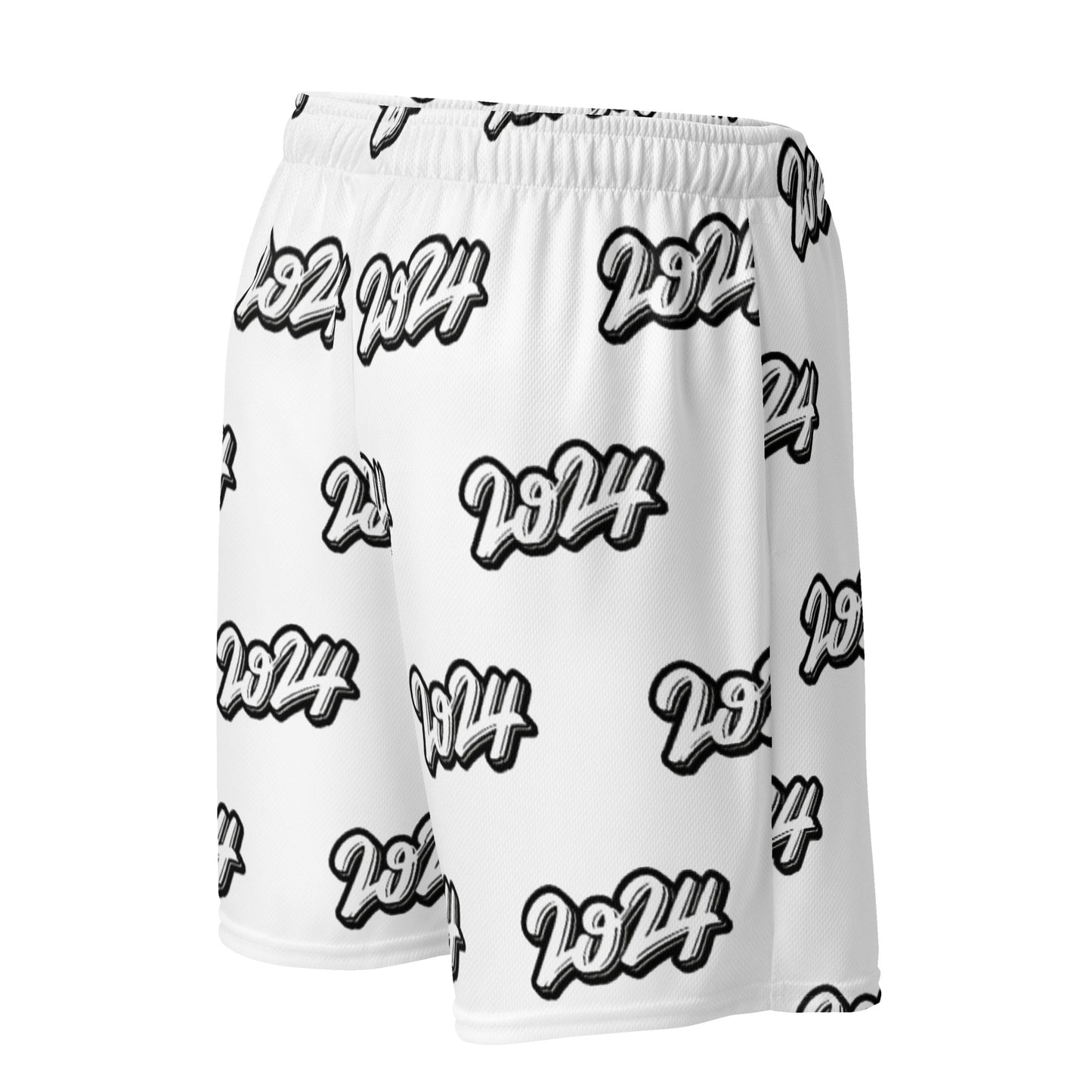 2024 Unisex mesh shorts