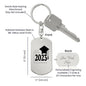 Customizable Engraved Keychain - Class of 2023