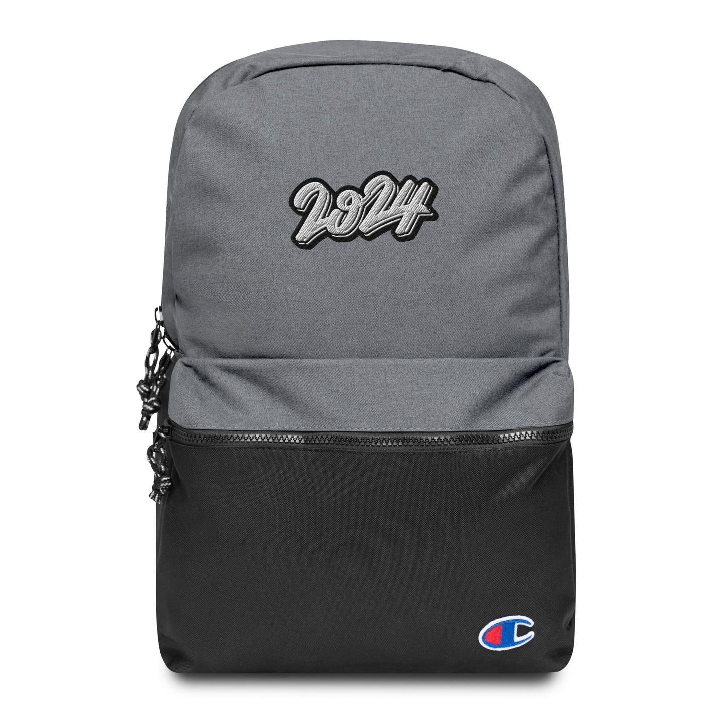2024 Embroidered Champion Backpack