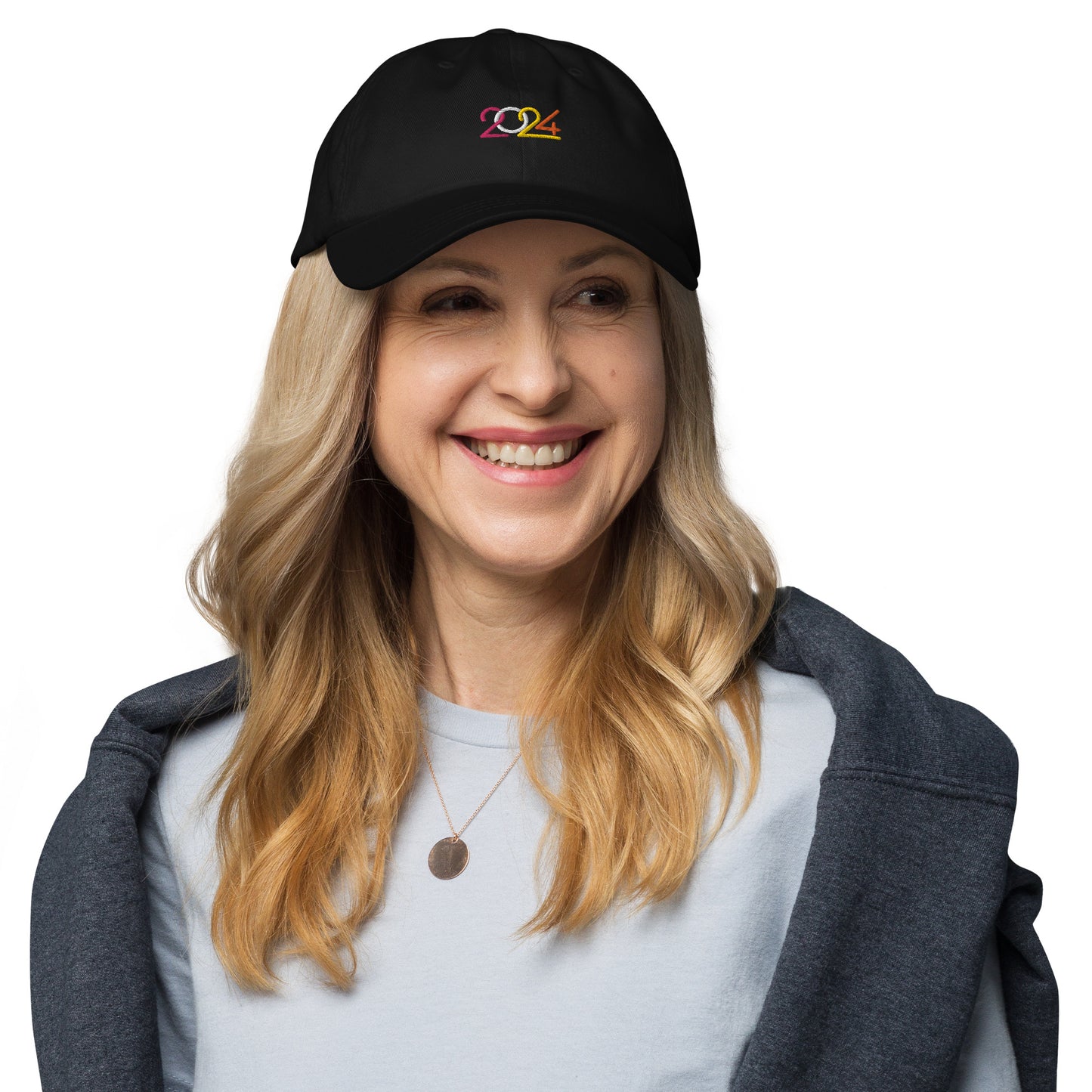 2024 Sunset Cap