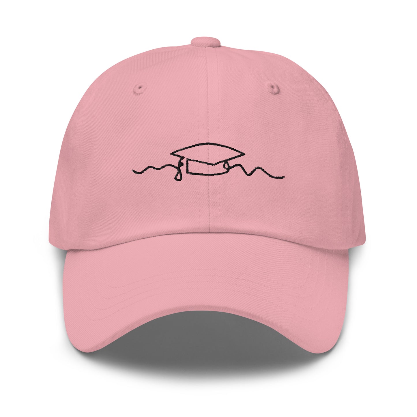 Grad Cap Doodle Hat