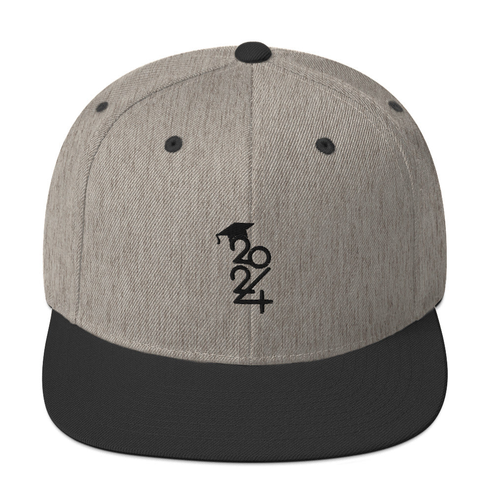 Vertical 2024 Snapback Hat