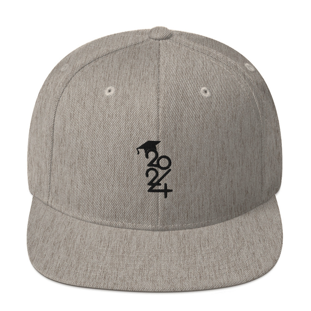 Vertical 2024 Snapback Hat