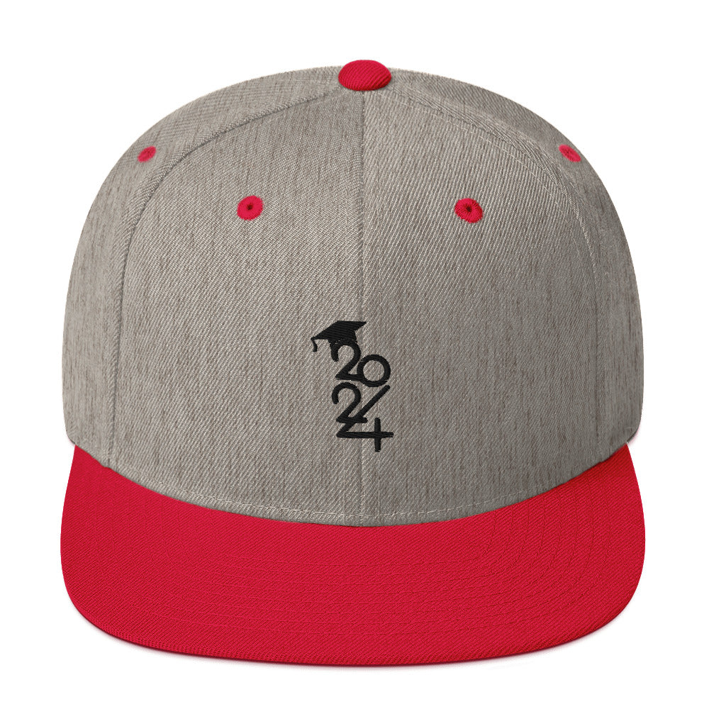 Vertical 2024 Snapback Hat