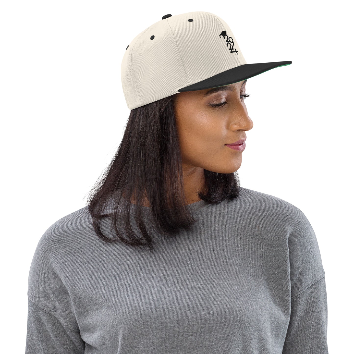 Vertical 2024 Snapback Hat