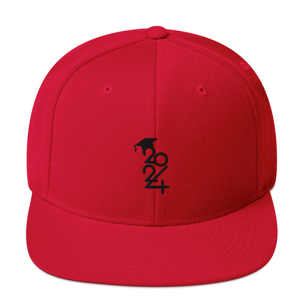 Vertical 2024 Snapback Hat