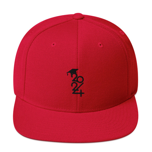 Vertical 2024 Snapback Hat