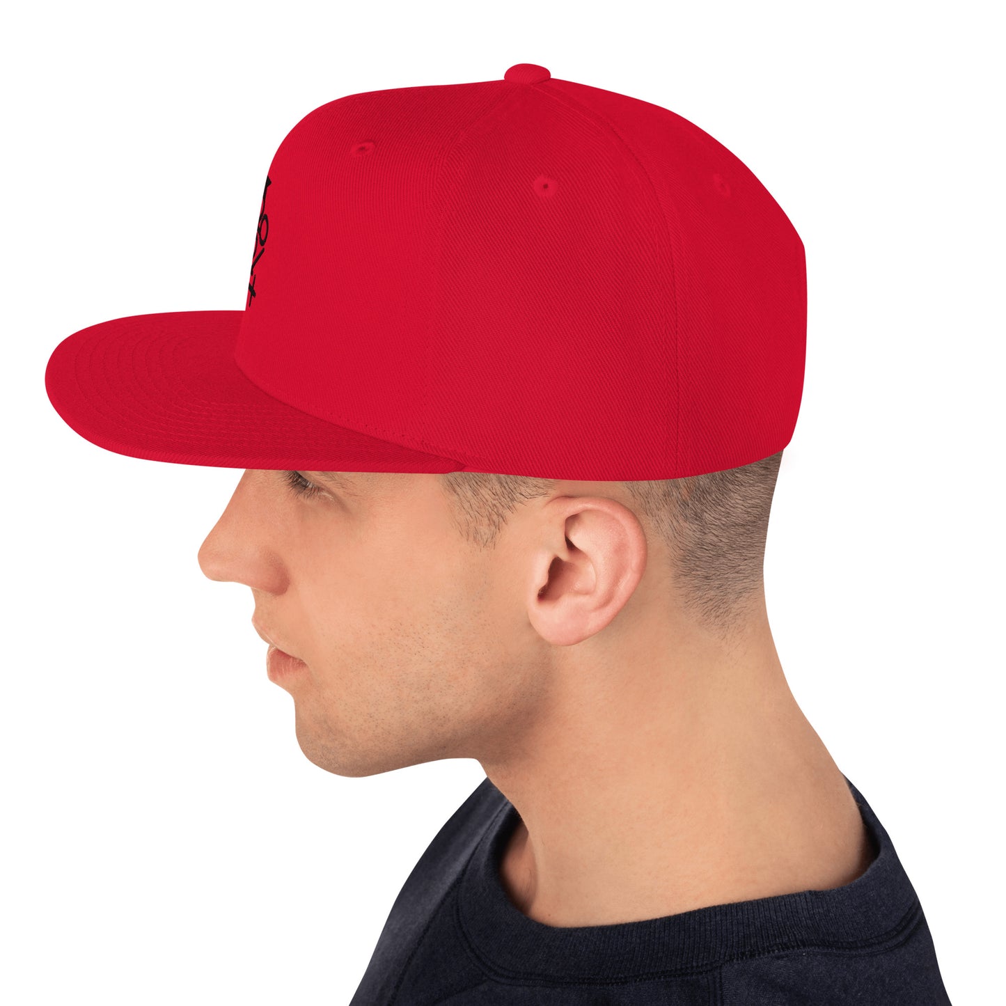 Vertical 2024 Snapback Hat