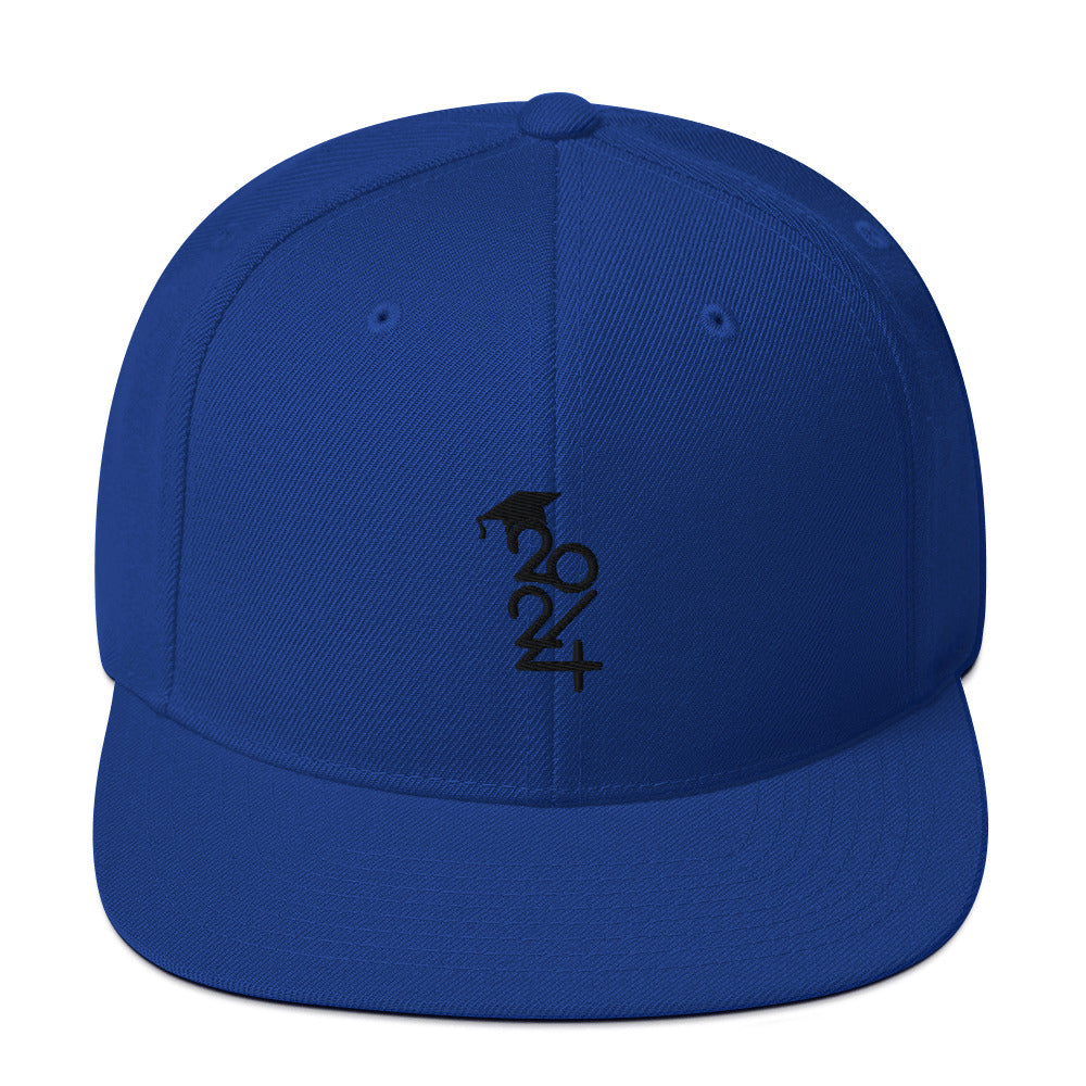 Vertical 2024 Snapback Hat