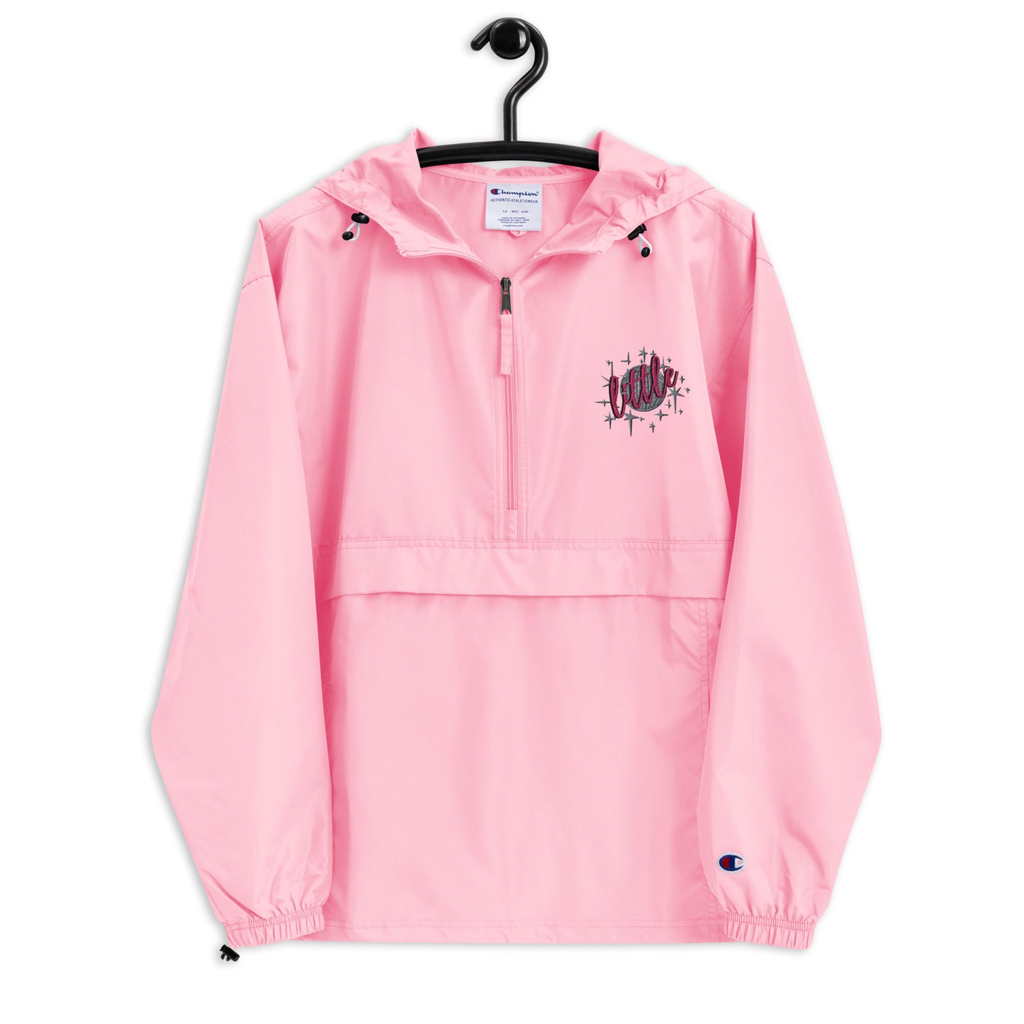 Little Disco Champion Packable Jacket
