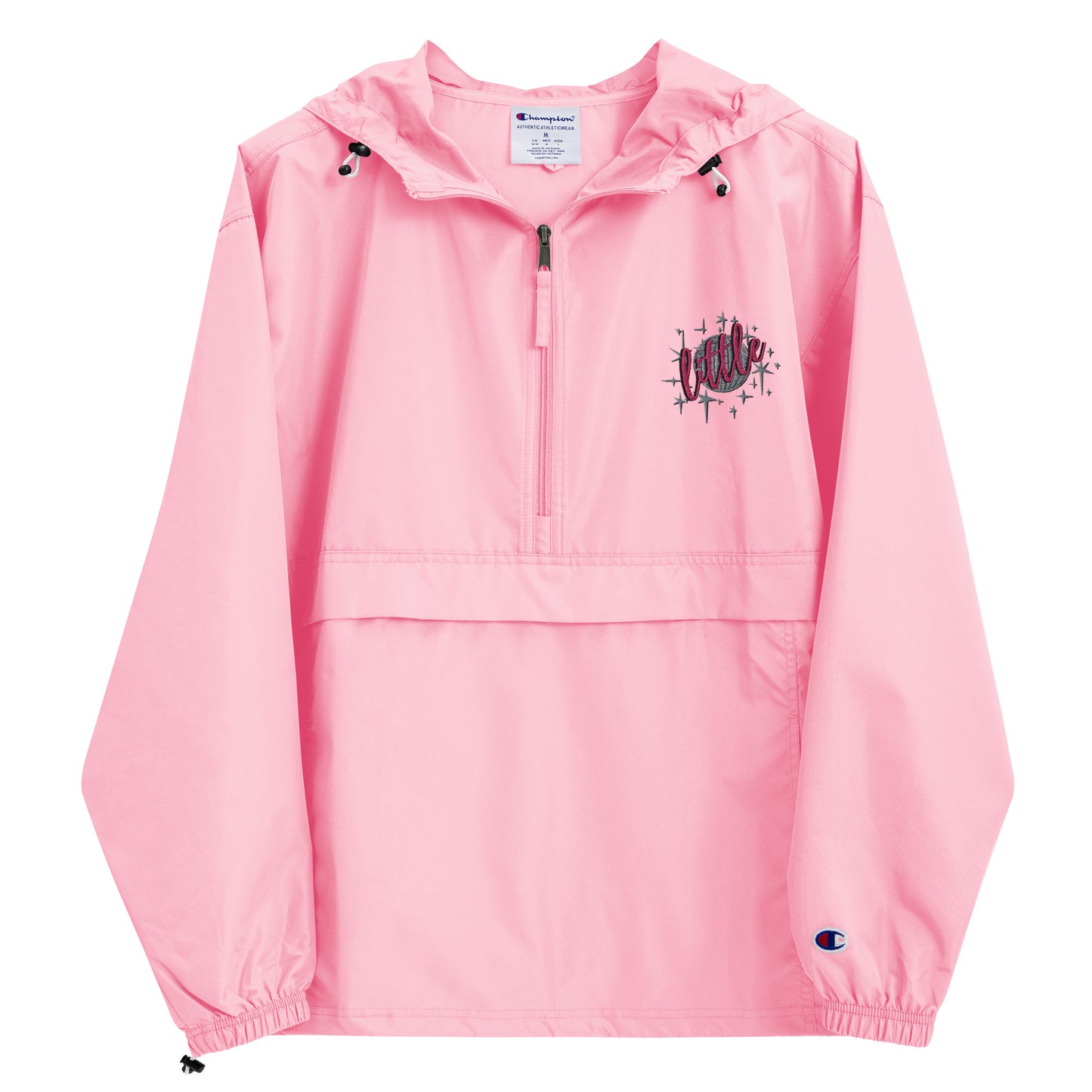 Little Disco Champion Packable Jacket