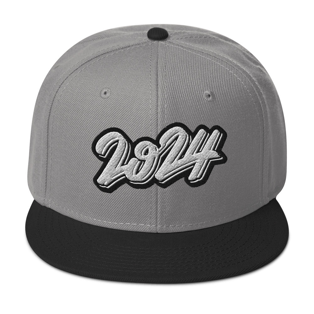 2024 Snapback Hat