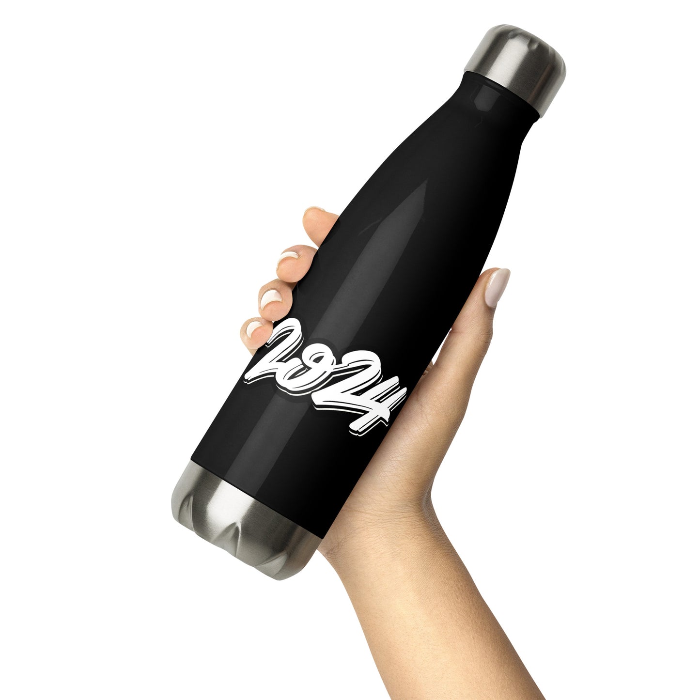 2024 Stainless steel water bottle
