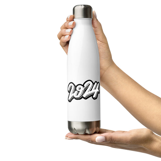 2024 Stainless steel water bottle