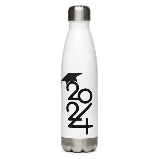 Vertical 2024 Stainless steel water bottle