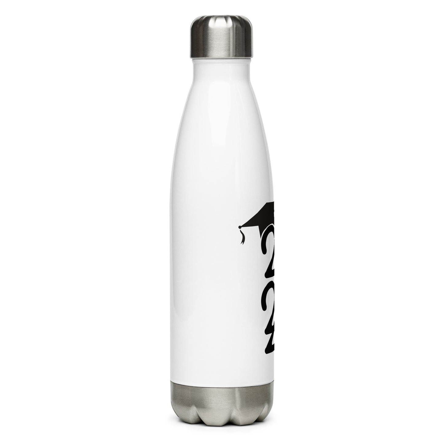 Vertical 2024 Stainless steel water bottle