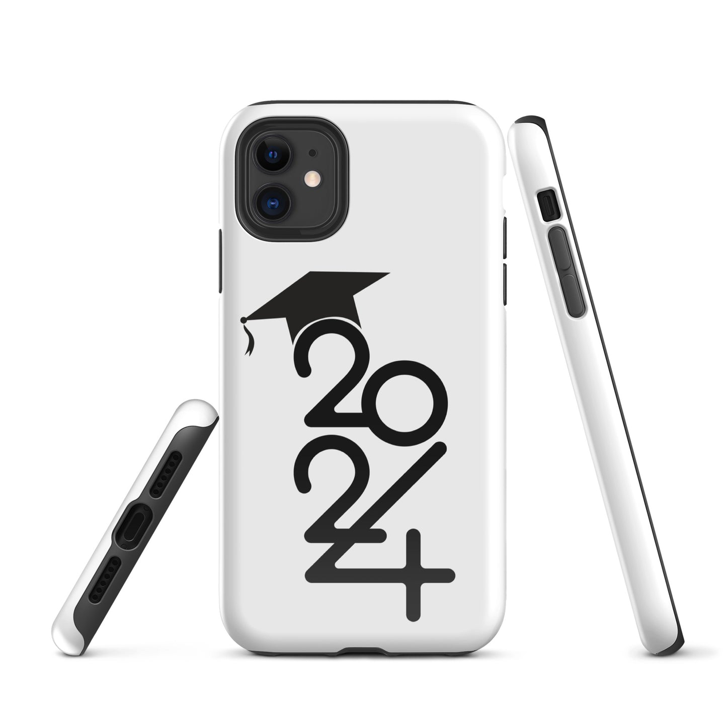 Vertical 2024 Tough Case for iPhone®