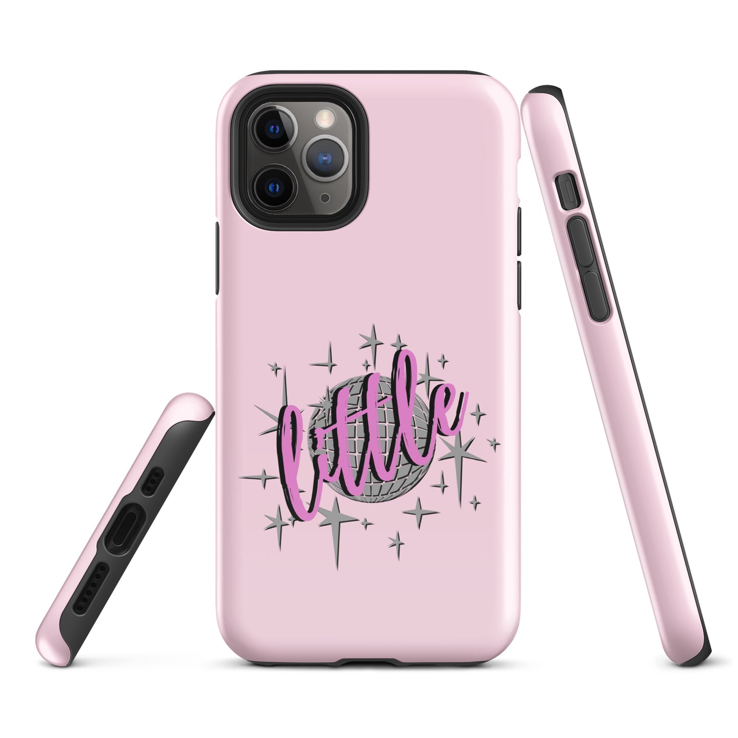 Little Disco Tough Case for iPhone®