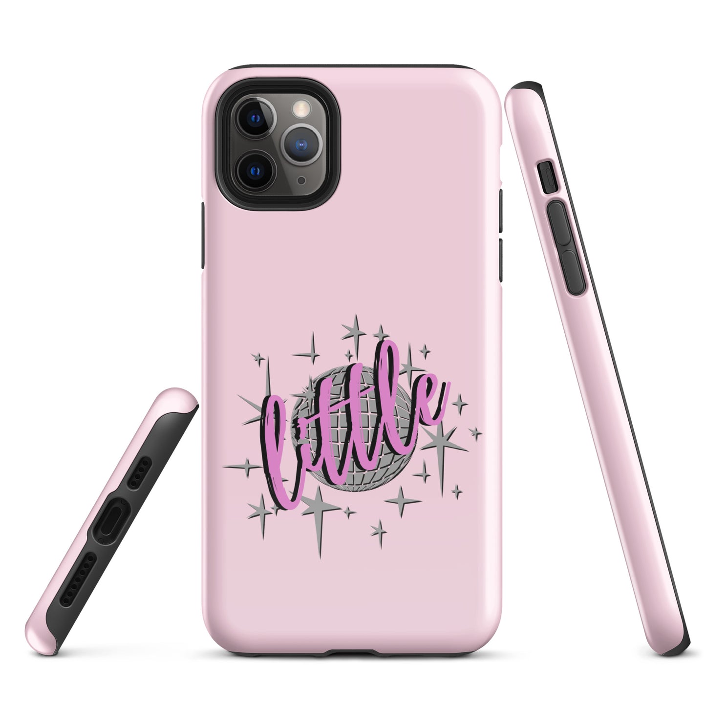 Little Disco Tough Case for iPhone®