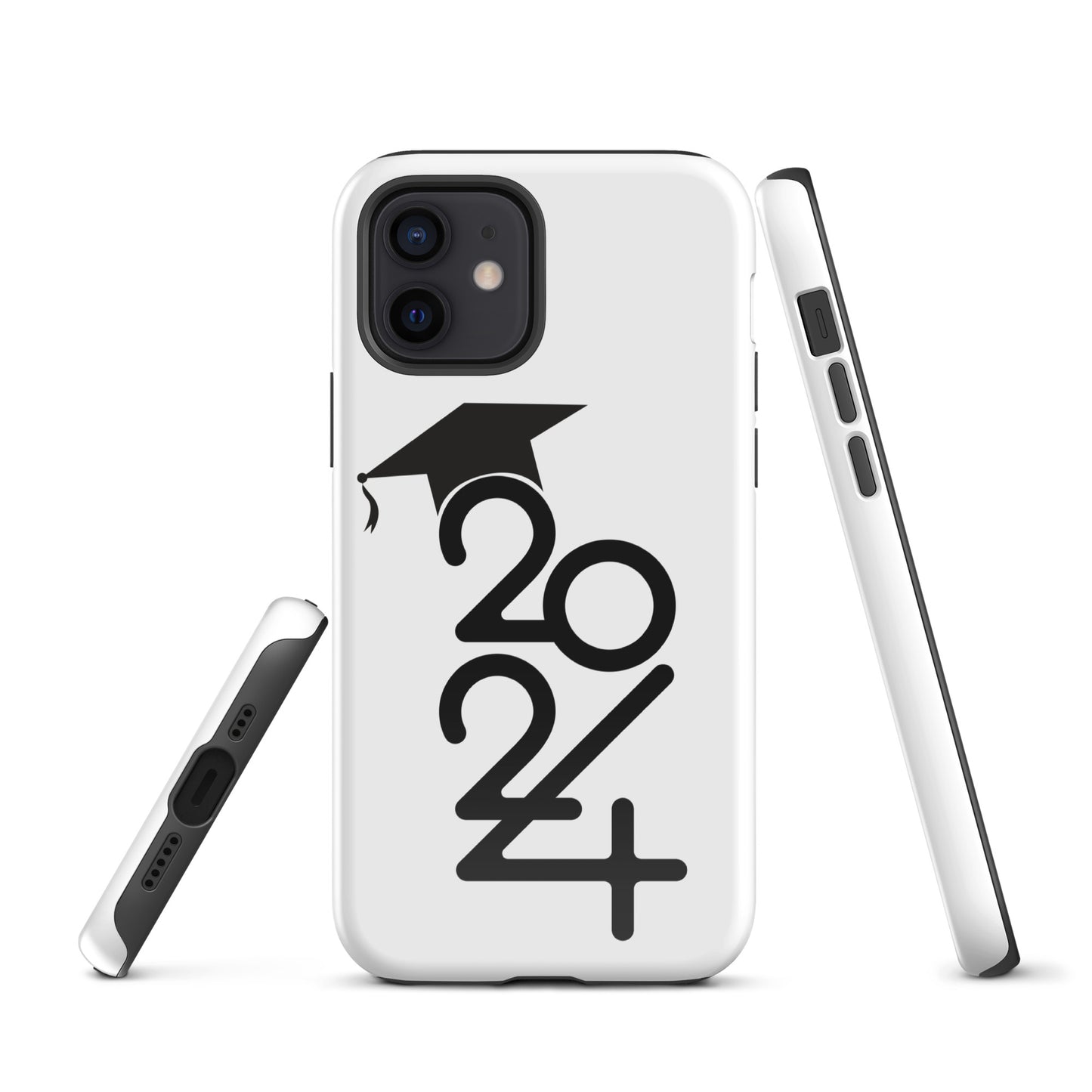 Vertical 2024 Tough Case for iPhone®