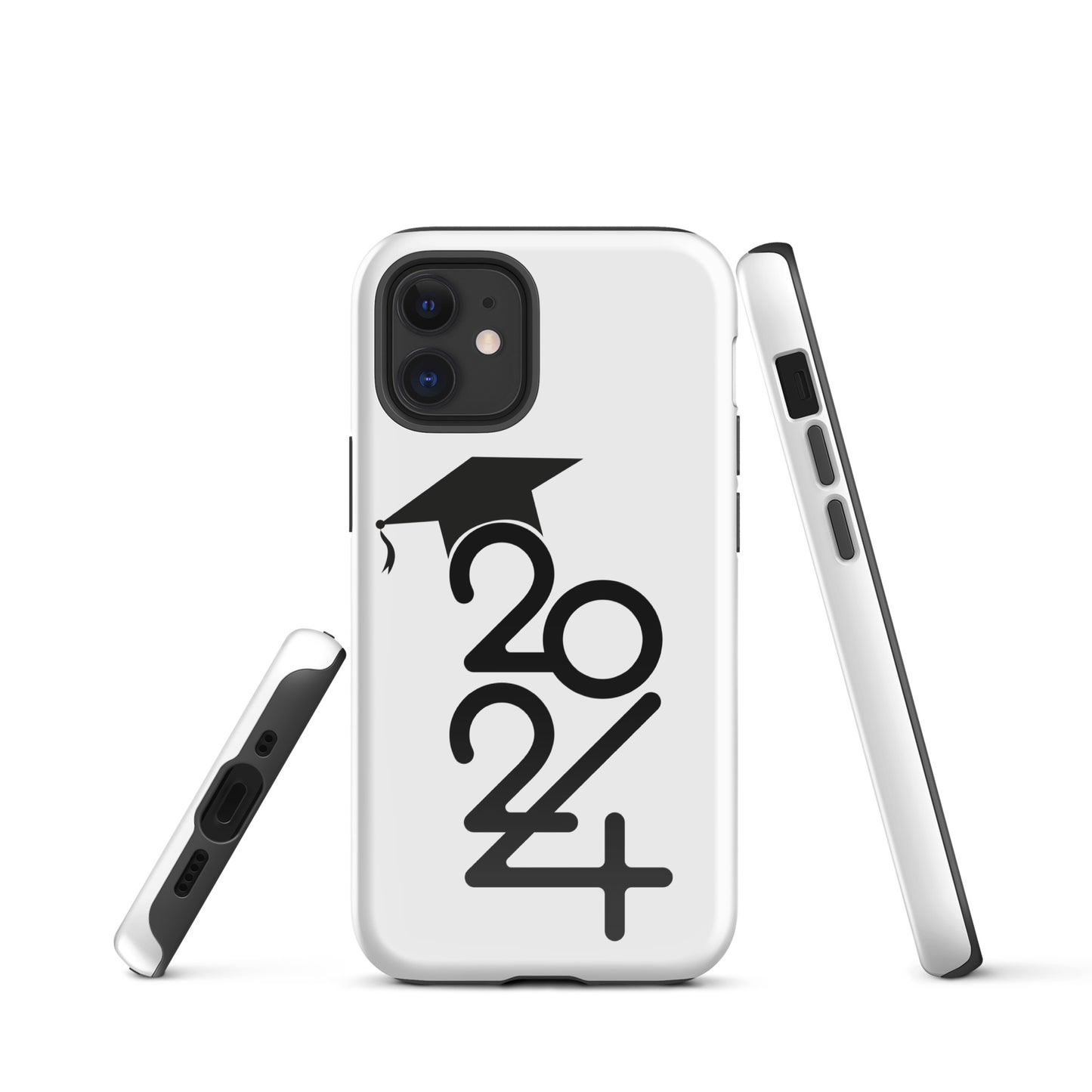 Vertical 2024 Tough Case for iPhone®