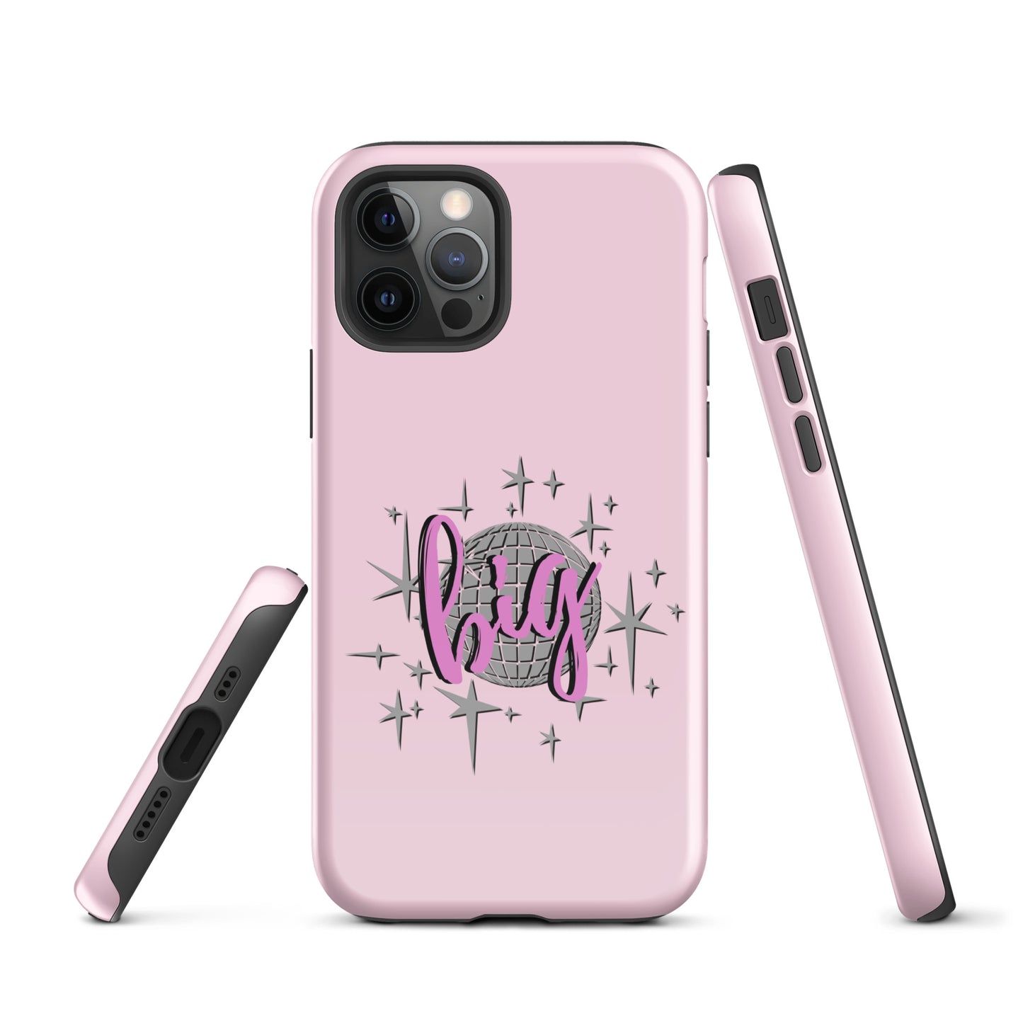 Big Disco Tough Case for iPhone®