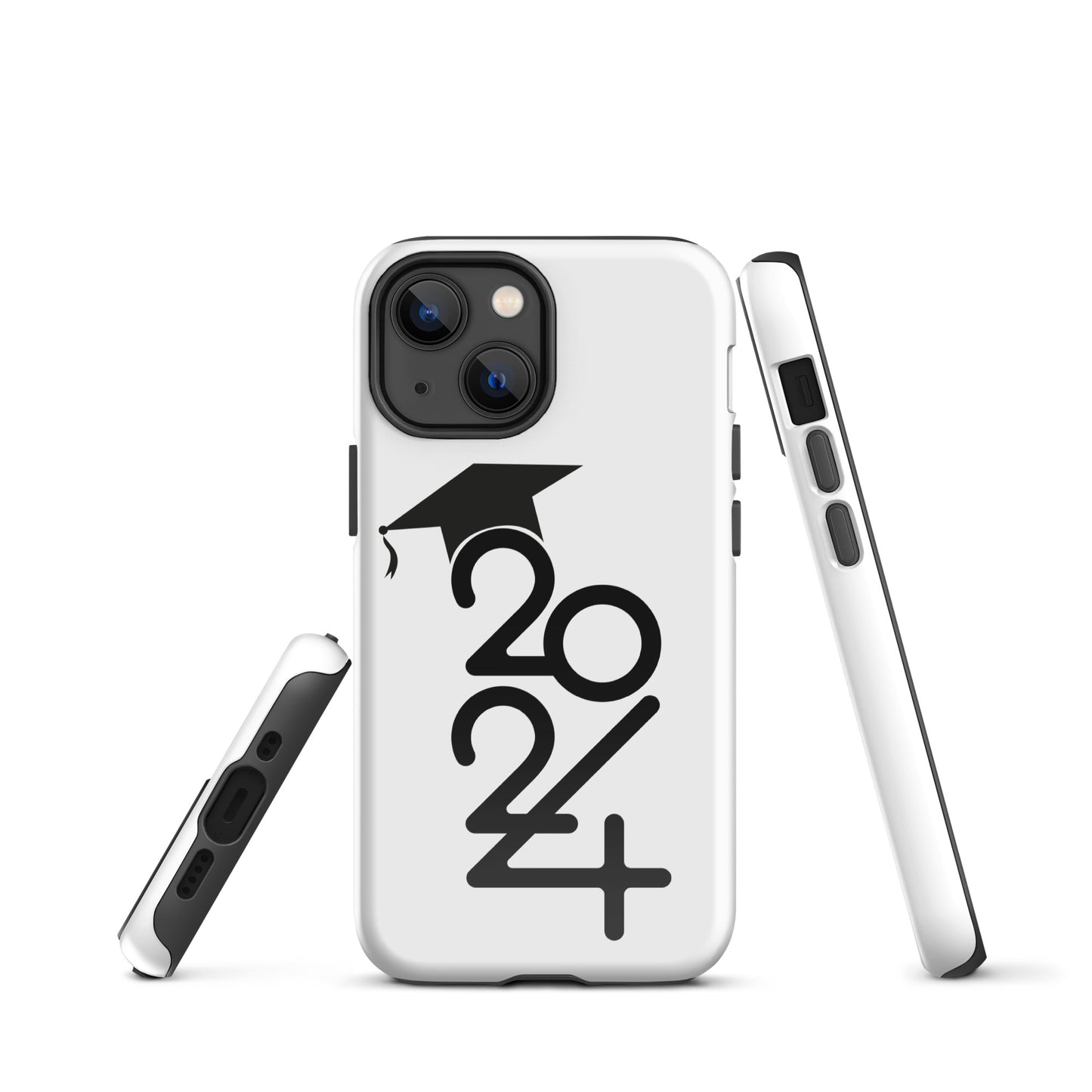 Vertical 2024 Tough Case for iPhone®