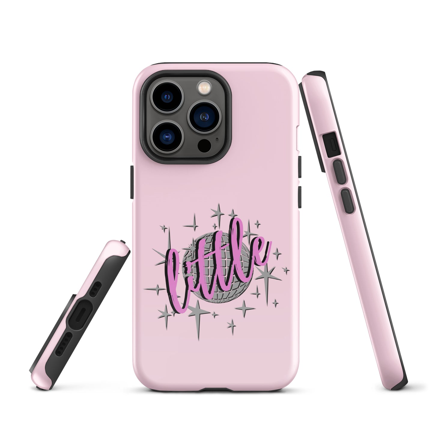 Little Disco Tough Case for iPhone®