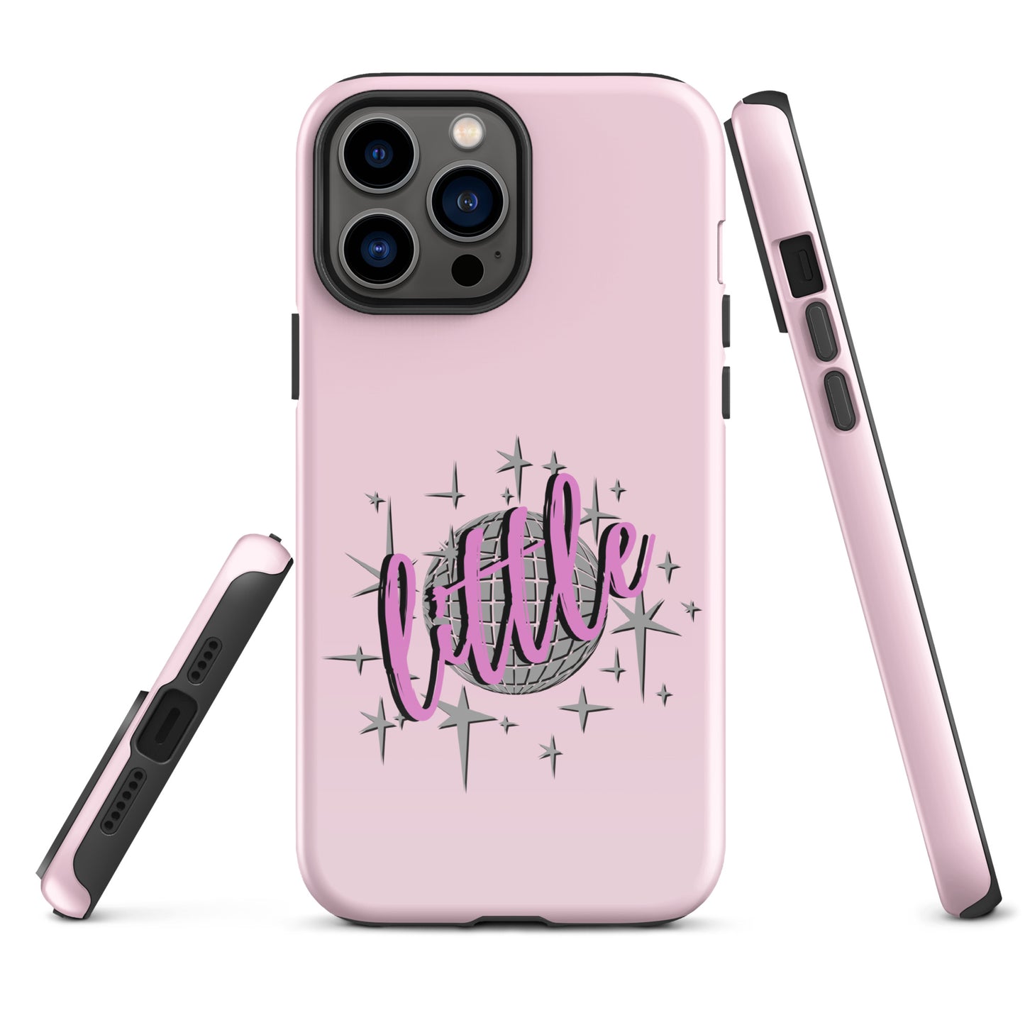 Little Disco Tough Case for iPhone®