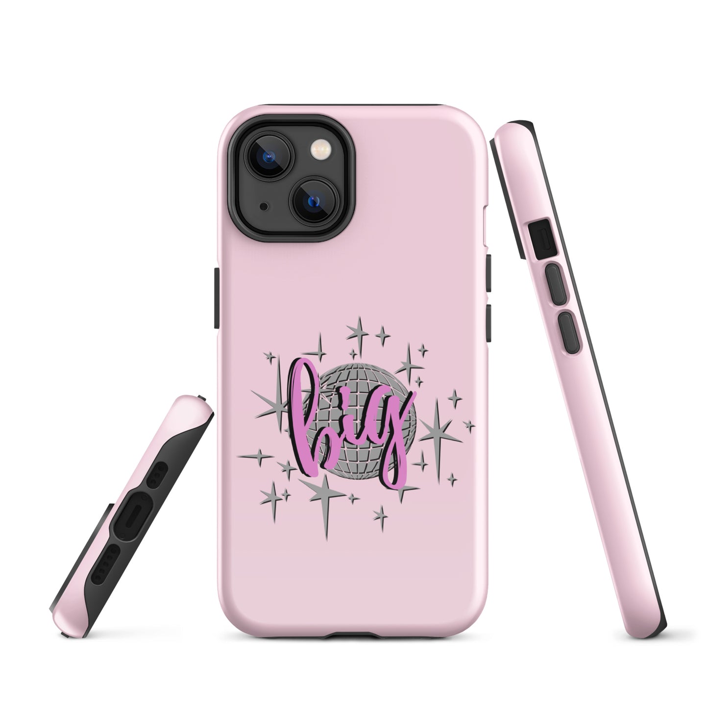 Big Disco Tough Case for iPhone®