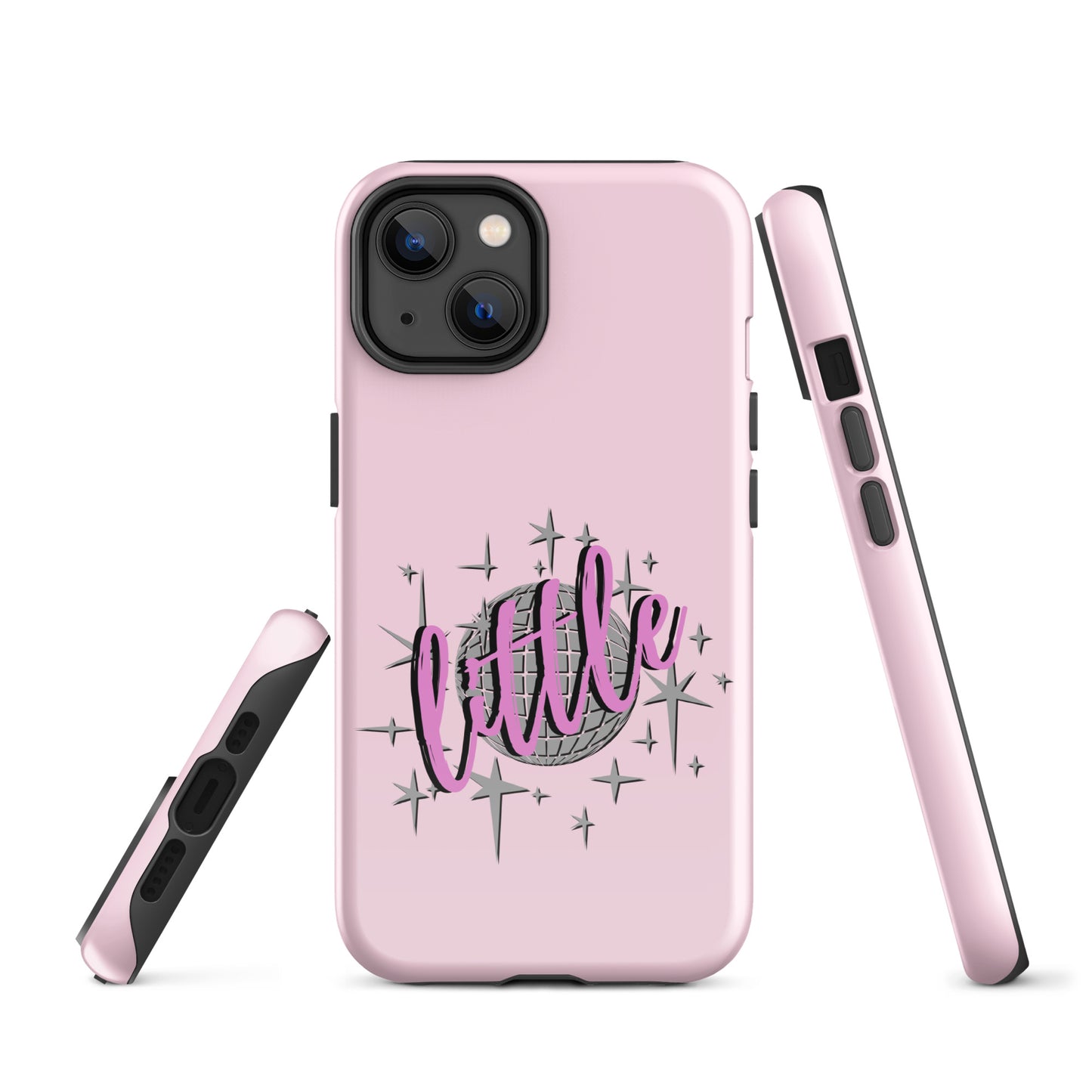 Little Disco Tough Case for iPhone®