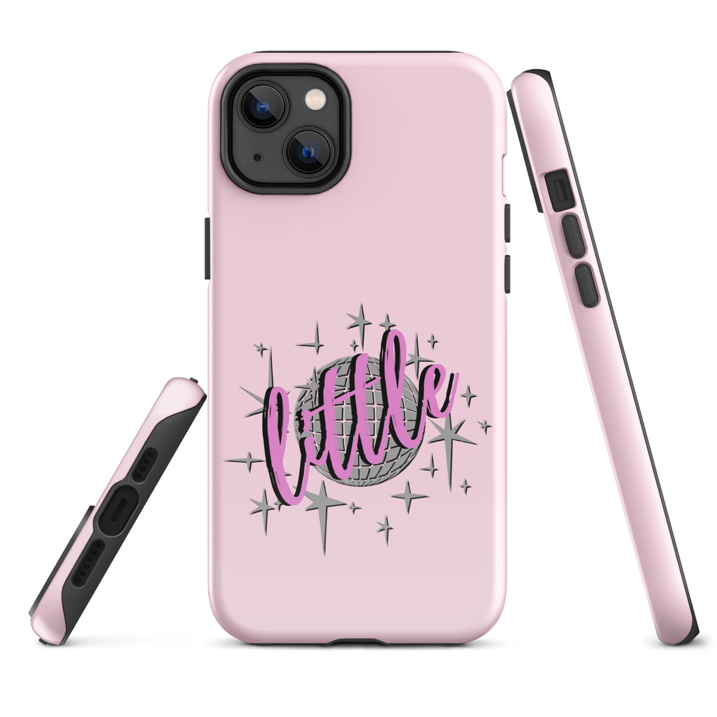 Little Disco Tough Case for iPhone®