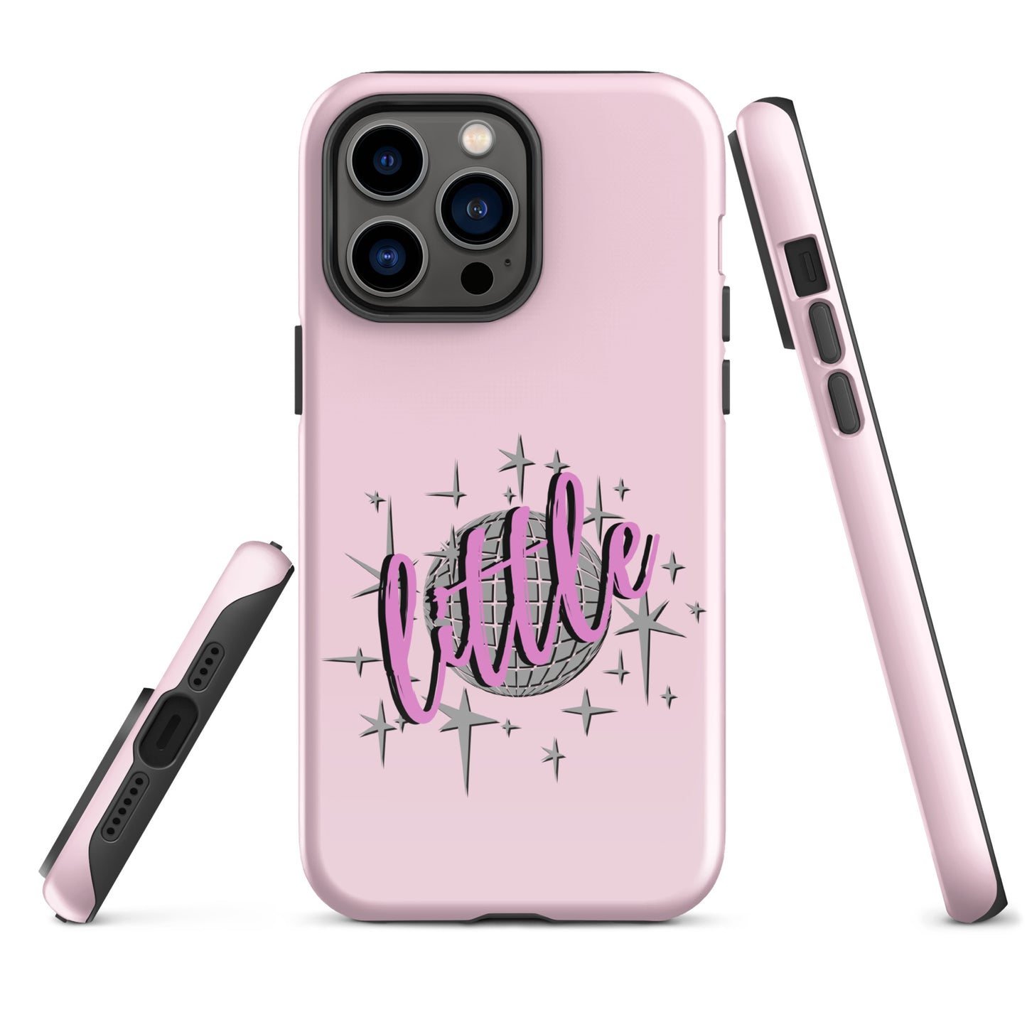 Little Disco Tough Case for iPhone®