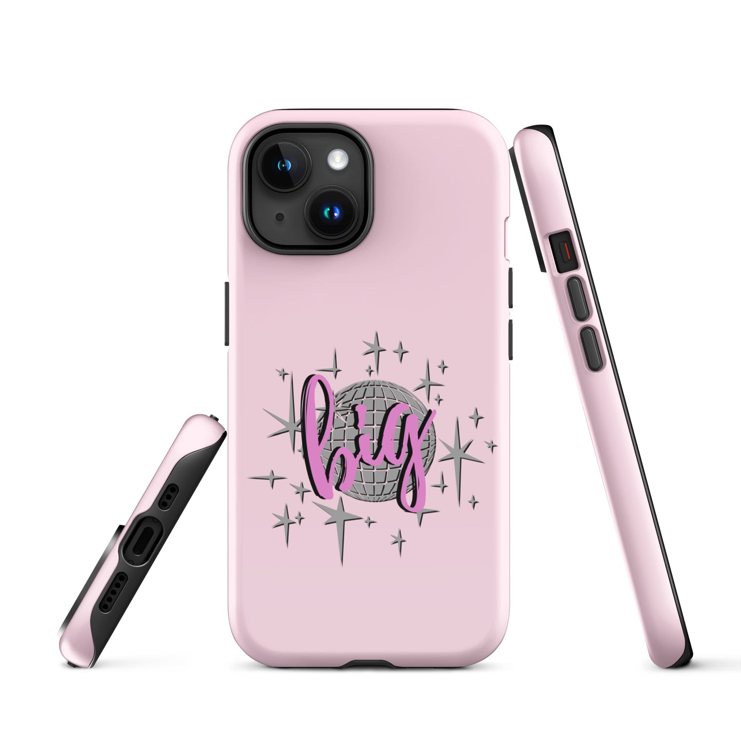 Big Disco Tough Case for iPhone®