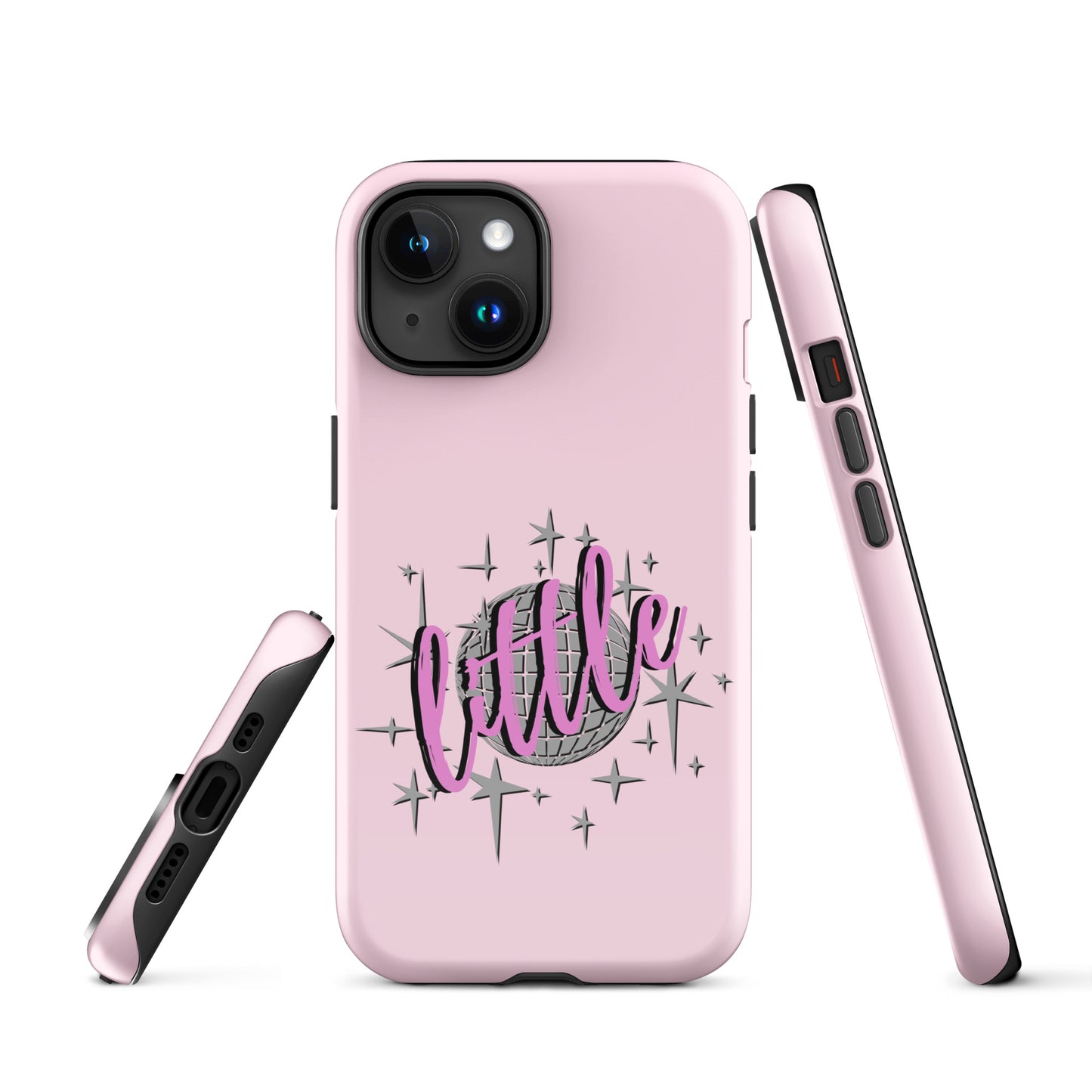 Little Disco Tough Case for iPhone®