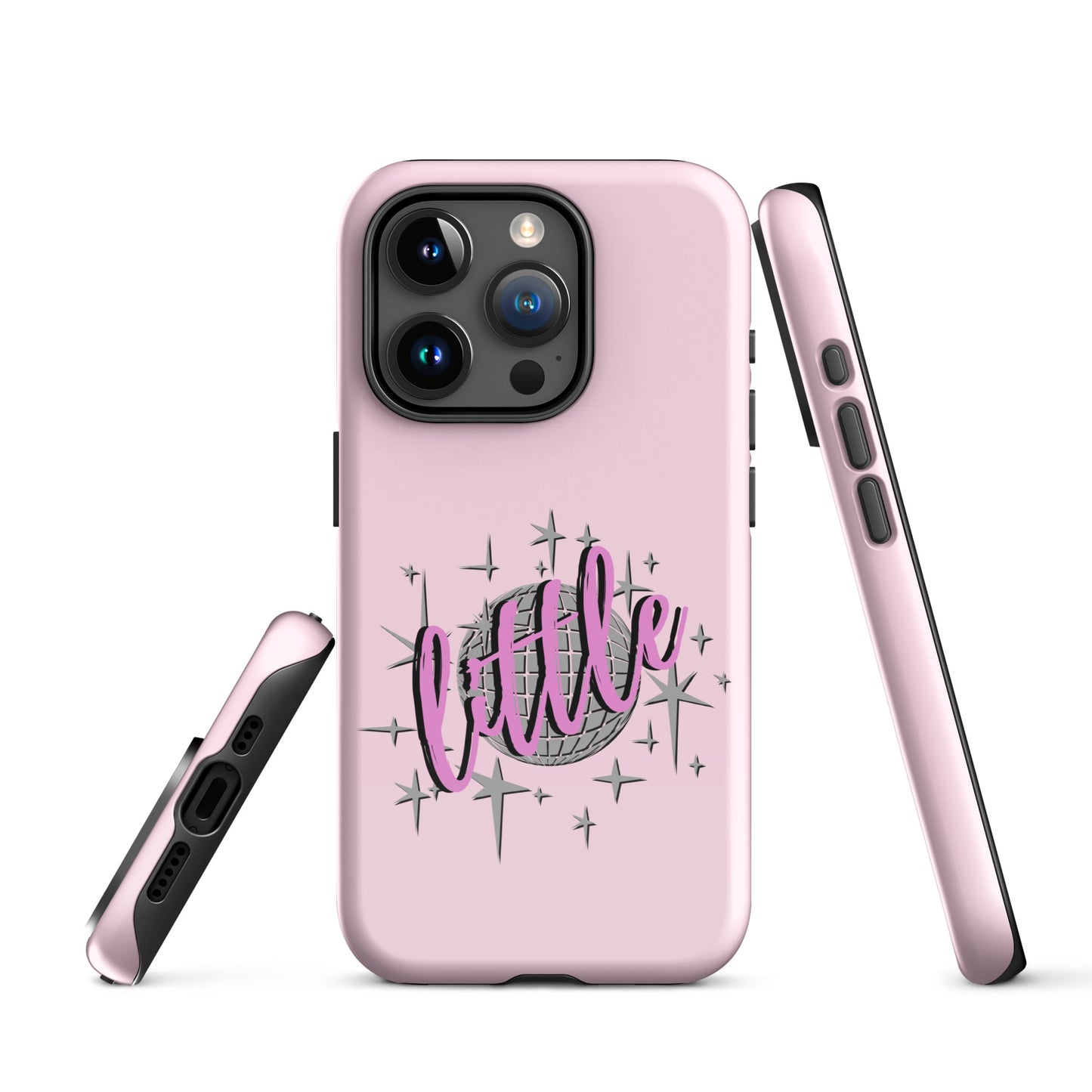 Little Disco Tough Case for iPhone®
