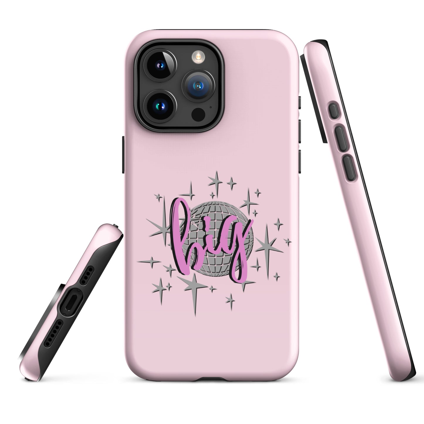 Big Disco Tough Case for iPhone®