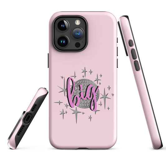 Big Disco Tough Case for iPhone®