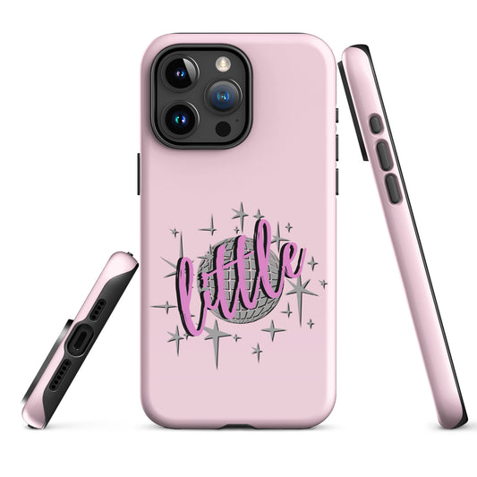 Little Disco Tough Case for iPhone®