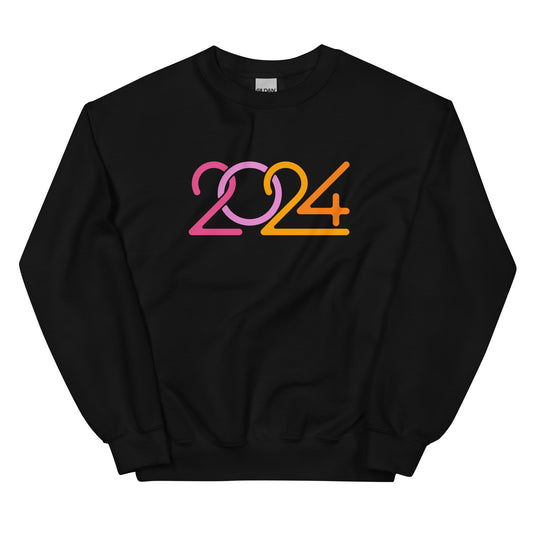 2024 Sunset Unisex Sweatshirt