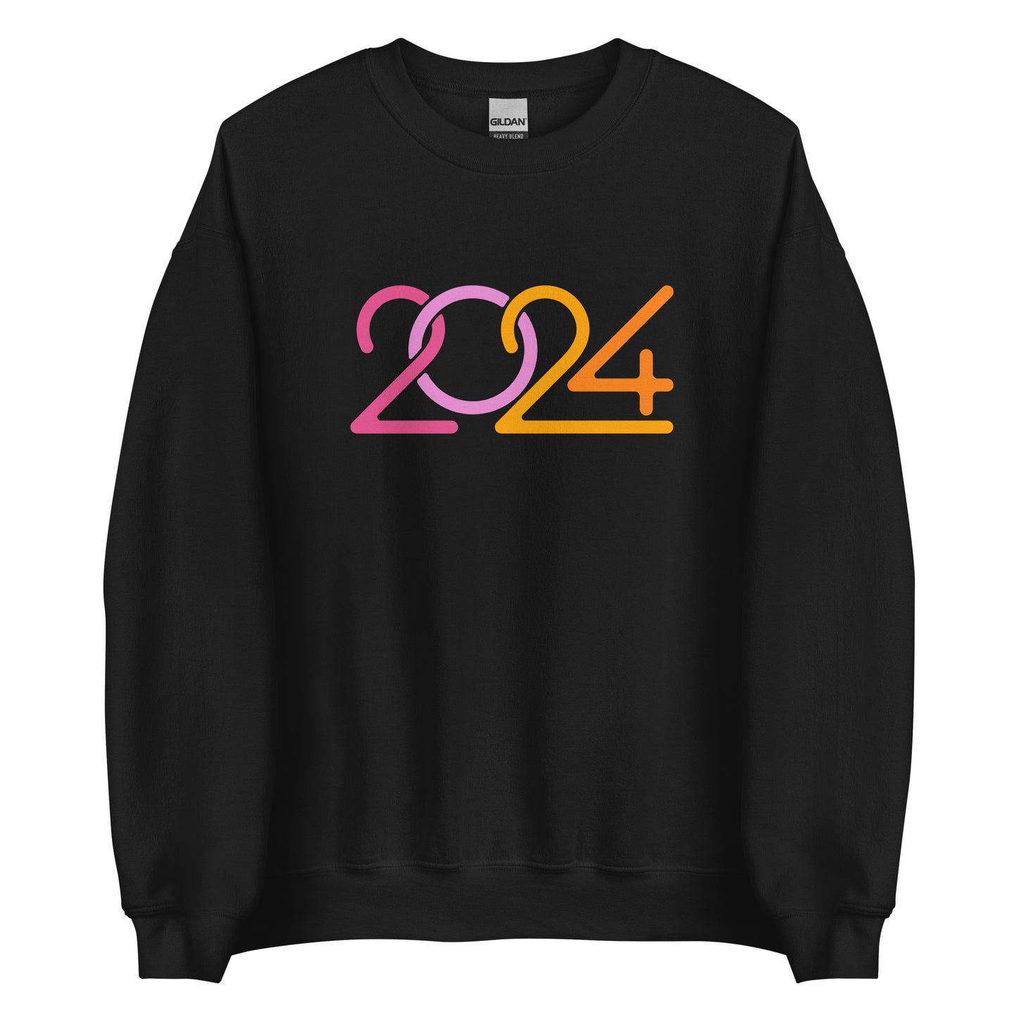 2024 Sunset Unisex Sweatshirt