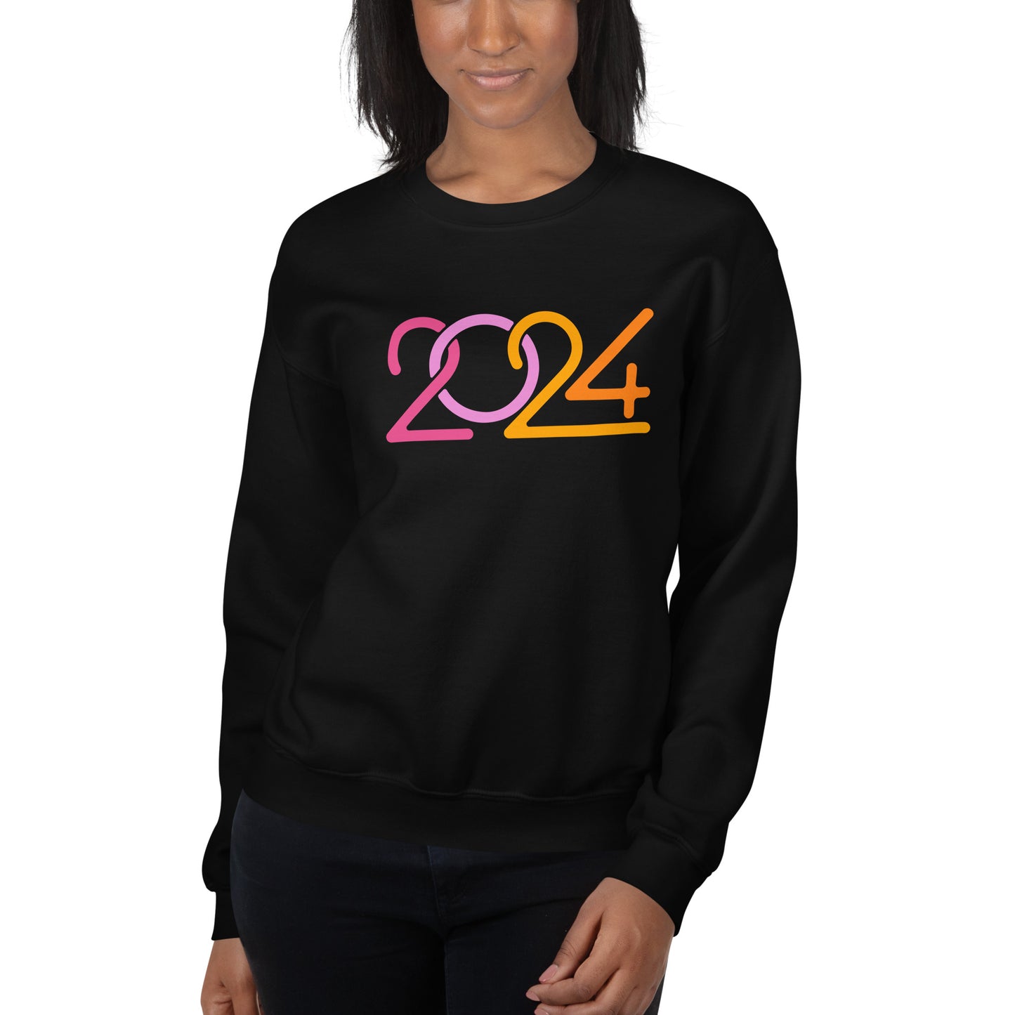 2024 Sunset Unisex Sweatshirt